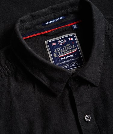 Academy Oxford Shirt Image 5
