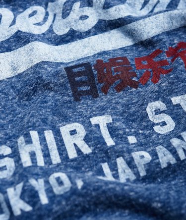 Shirt Shop Surf T-shirt Image 7