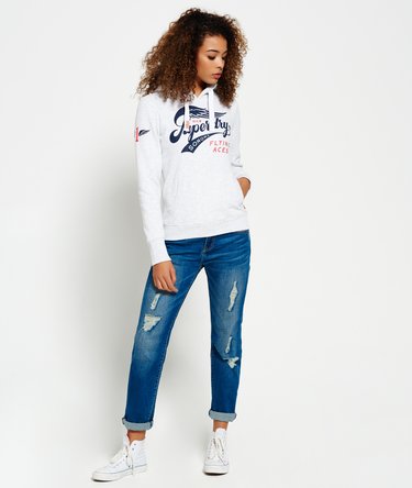 Speed Saints Hoodie Image 3