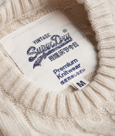 Jacob striktrøje Image 5