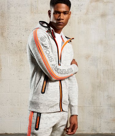 Gym Tech Slimspeed Zip Hoodie Image 1