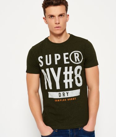 Surplus Goods Graphic T-shirt Image 2