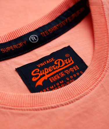Camiseta Vintage Logo Duo Image 5