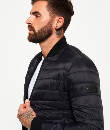 Fuji Bomber Jacket Image 4