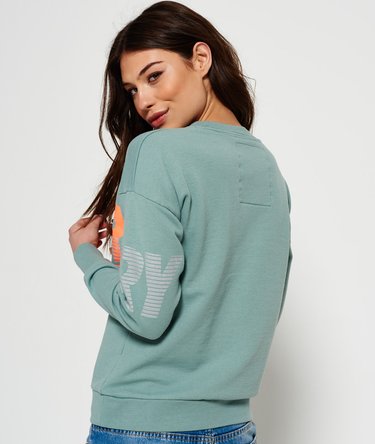 Freshness Crew Neck Jumper Image 5