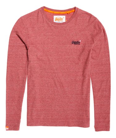 Orange Label Vintage Embroidery T-Shirt Image 2