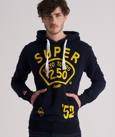 Tours hoodie Image 2