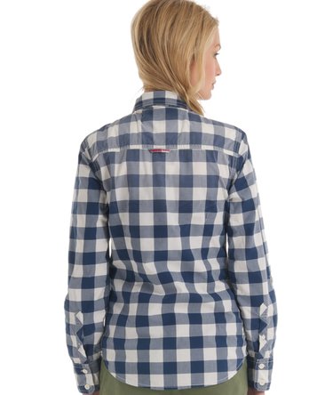 Washbasket Check Shirt Image 4