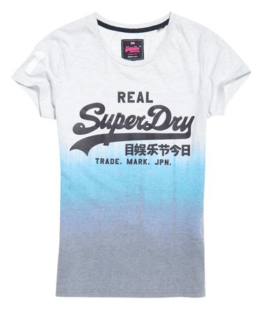 Vintage Logo All Over Print T-Shirt Image 2