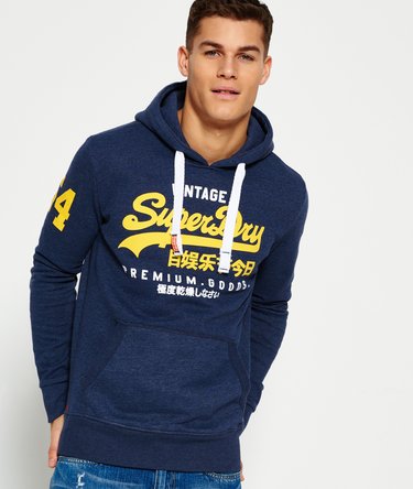 Premium Goods Duo Hoodie Image 1
