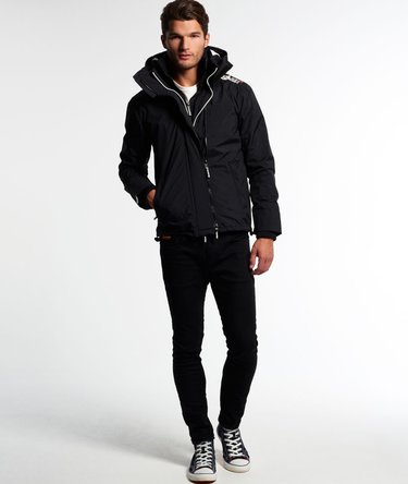 Pop Zip Hooded Arctic Windcheater Image 3