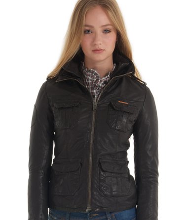 Ramona Jacket Image 1
