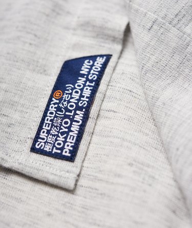 Long Sleeve Riviera Linen Shirt Image 7