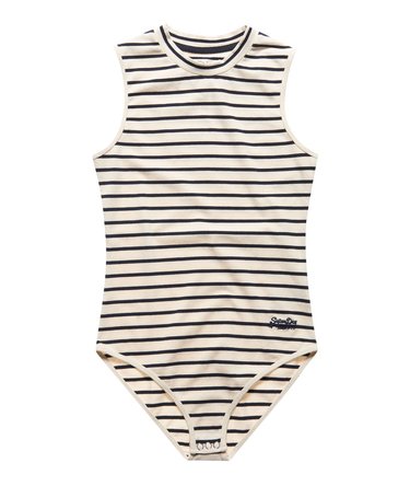 Essentials Turtleneck Bodysuit Image 2
