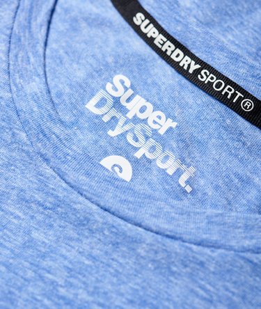 Kurzes Sport Essentials T-Shirt Image 6