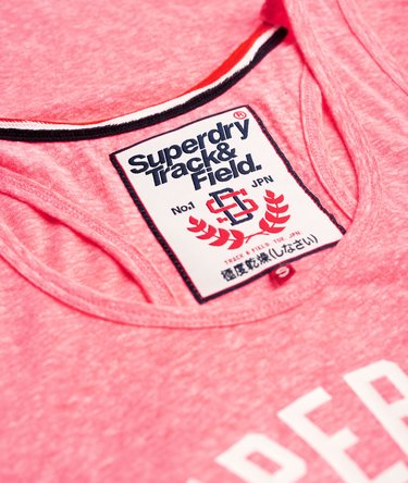Track & Field Vest Top Image 5