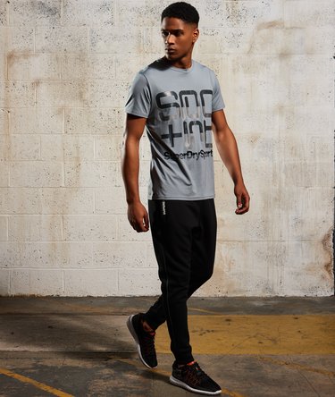 Super Flo Tech T-shirt Image 3