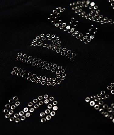 Gemstone Knit Jumper Image 6