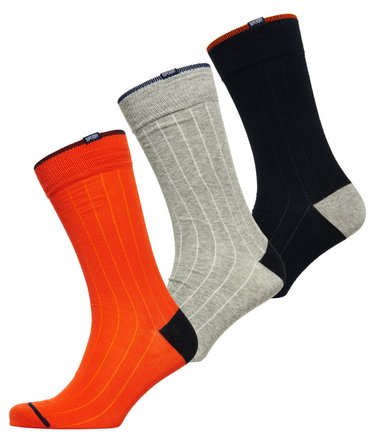 Rib City Sock Box Triple Pack Image 1