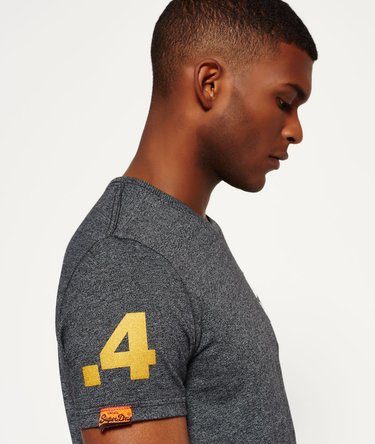 International Registered T-shirt Image 4