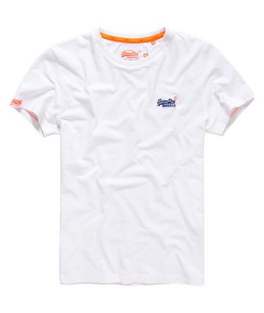 Vintage Embroidery T-Shirt Image 1