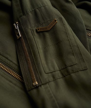 Lillie Bomber Jacket Image 7