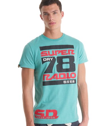 78 Radio T-shirt Image 2