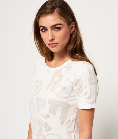 Alumni Burnout T-Shirt Image 6