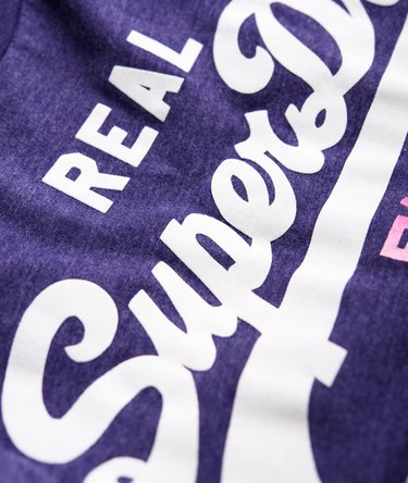 Vintage Logo T-shirt Image 6