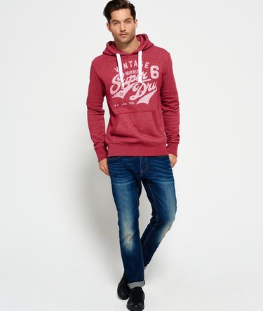 Stacker Reworked Classic Hoodie Image 3