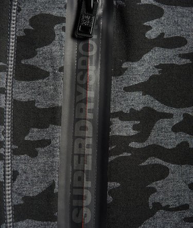 Short slim Gym Tech Image 6