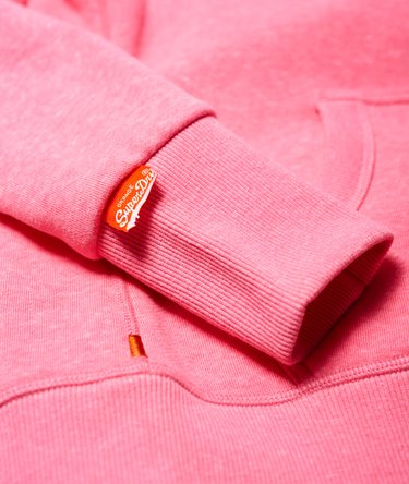 Orange Label Primary Zip hoodie Image 8