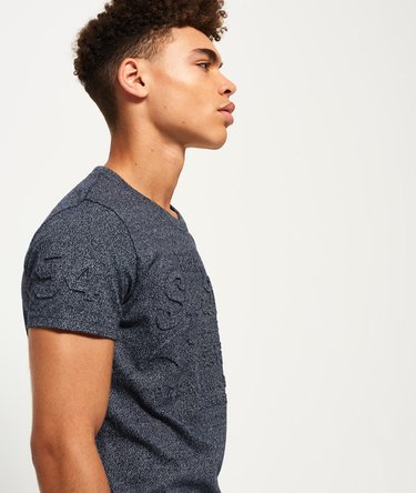 Premium Goods Embossed T-shirt Image 5