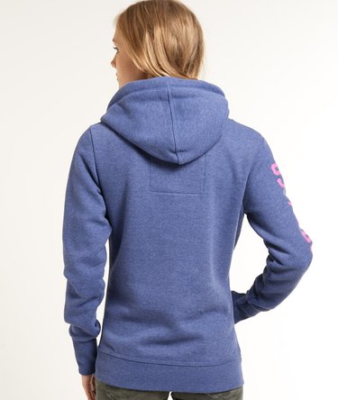 Track & Field Zip Hoodie Image 4