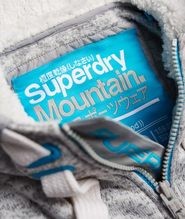 Storm Zip Hoodie Image 6