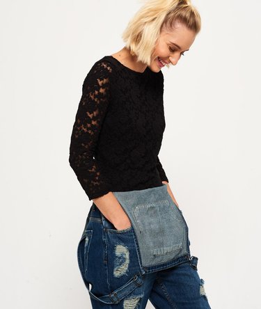 Melville Spitzen-Bodysuit Image 1