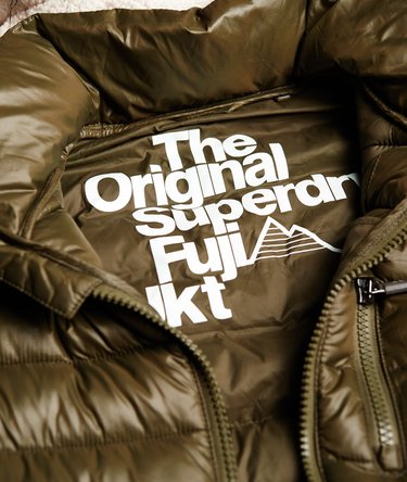 Fuji Demi Jacke Image 6