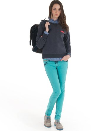 Vintage Crew Top Image 4