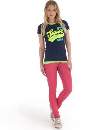 Warrior T-shirt Image 4