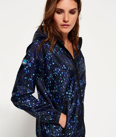 All Over Print Spray Cagoule Image 4
