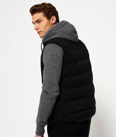 Echo Quilted Gilet Image 4