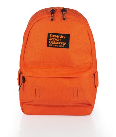 Melierter Montana Rucksack Image 1