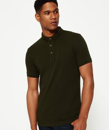 Polo en piqué City Image 1