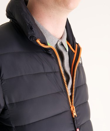 Fuji Zip Through Jacket Image 6