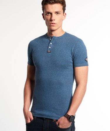 Heritage Grandad-Shirt Image 1