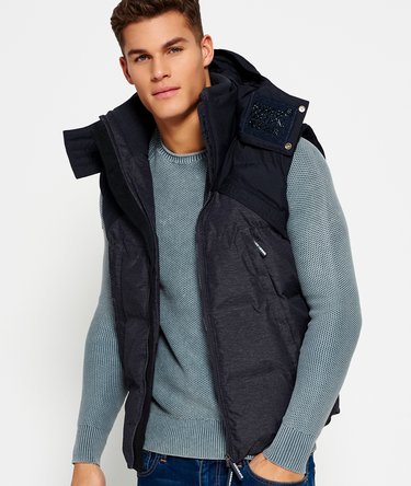 Wind Hybrid Gilet Image 1