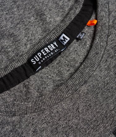 Surplus Goods Graphic T-shirt Image 5