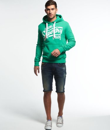 Double Grade Hoodie Image 3