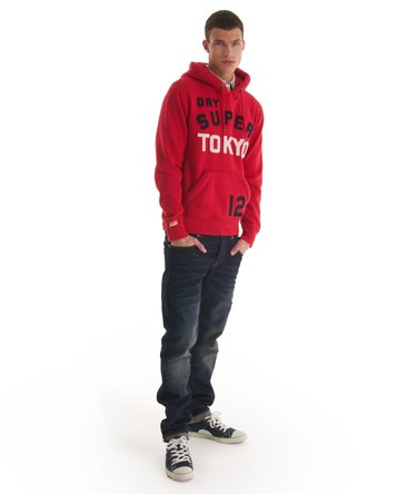 Tokyo 12 Summer Hoodie Image 2