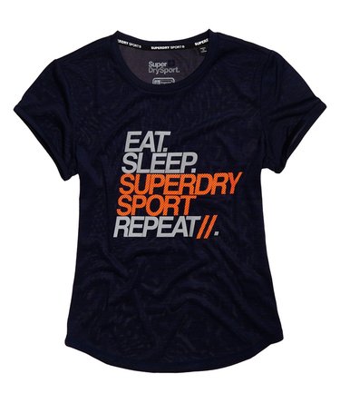 SD Sport Fitspiration T-shirt Image 2